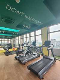 🏙️ Living Above It All: The 53rd Floor Retreat with viewpoint toward  KL city