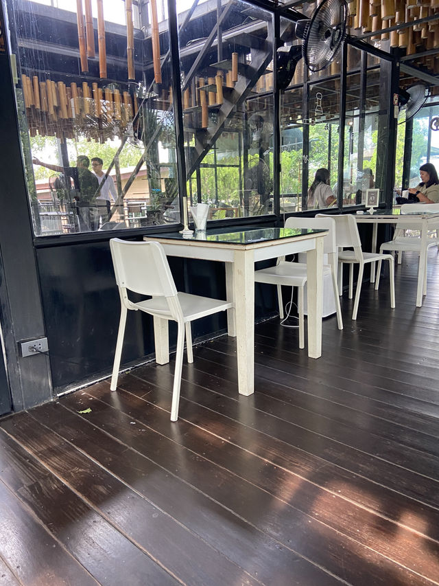 Bangkok Tree House บางกระเจ้า