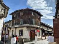 🏡✨ Step Back in Time at Xizhou Ancient Town (喜洲古镇)