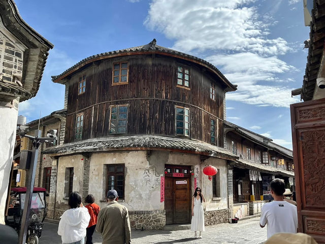 🏡✨ Step Back in Time at Xizhou Ancient Town (喜洲古镇)