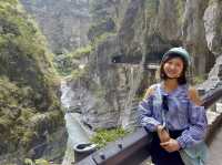 🏞️ Throwback to Taroko National Park – Shakadang Trail