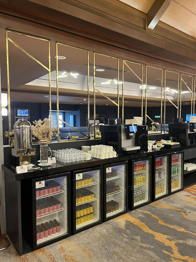 Sky Suite Airport Lounge @ KLIA Terminal 1