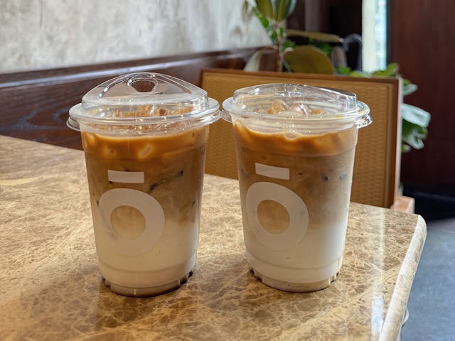 MŌMUS Coffee , Phuket 