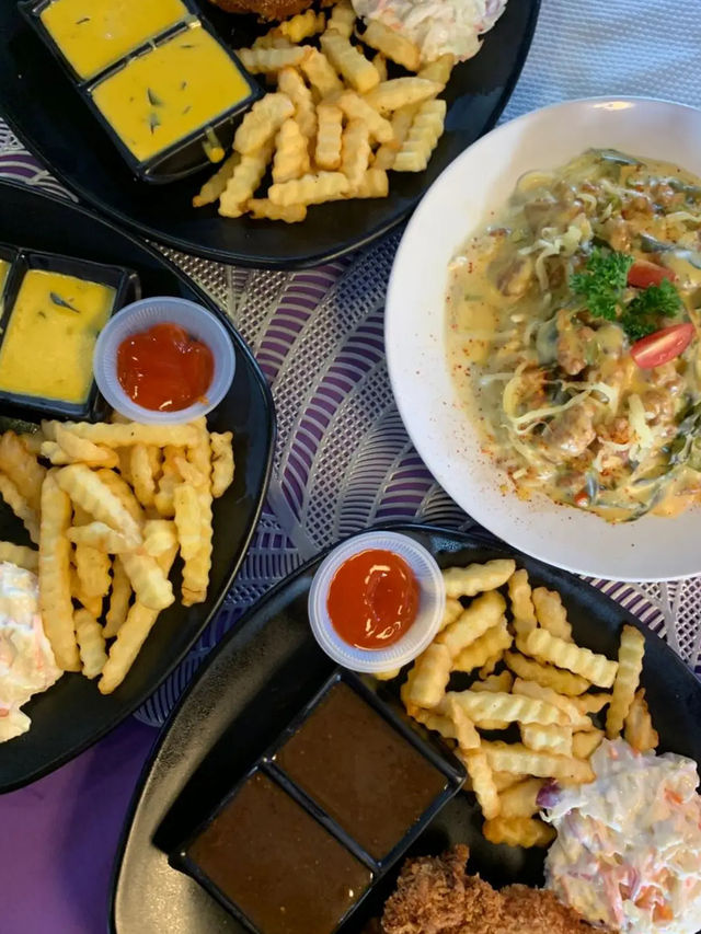 Wahdinii Cafe