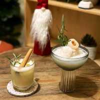 Rofftop Wow Hotel Cafe Malaysia