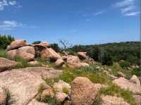 Enchanted Rock State Natural Area – Fredericksburg