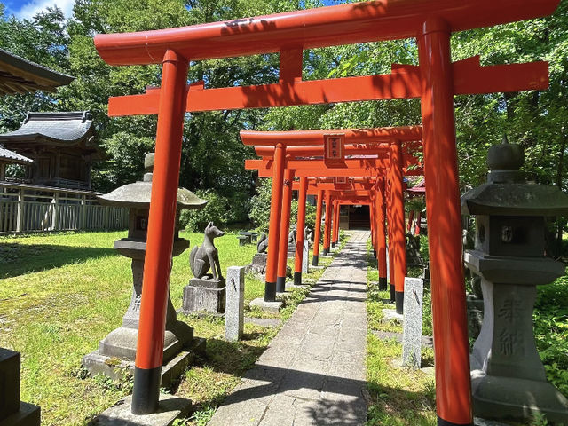 Akita City: A Charming Escape in Northern Japan! 🍂🐕🍶