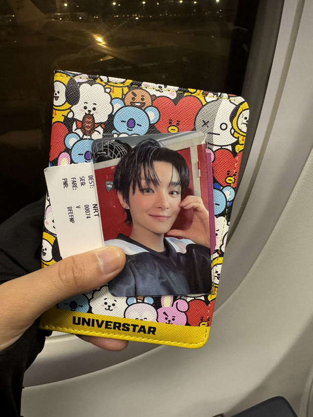 Saitama Solo Trip for Treasure concert!💎