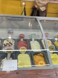 ร้านไอศครีมสุดน่ารัก