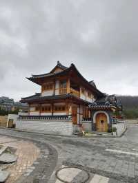🏘️📍 1인1잔 : eunpyeonggu hanok village