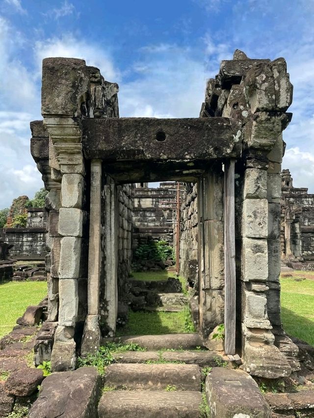 Bakong Temple: Where It All Began