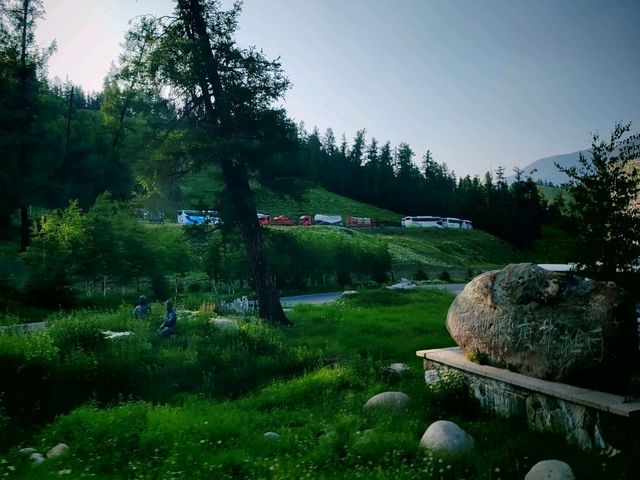 A Tranquil Retreat in the Valley