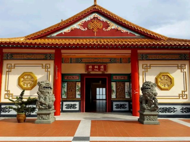 🛕 Chin Swee Caves Temple: A Spiritual Escape Above the Clouds