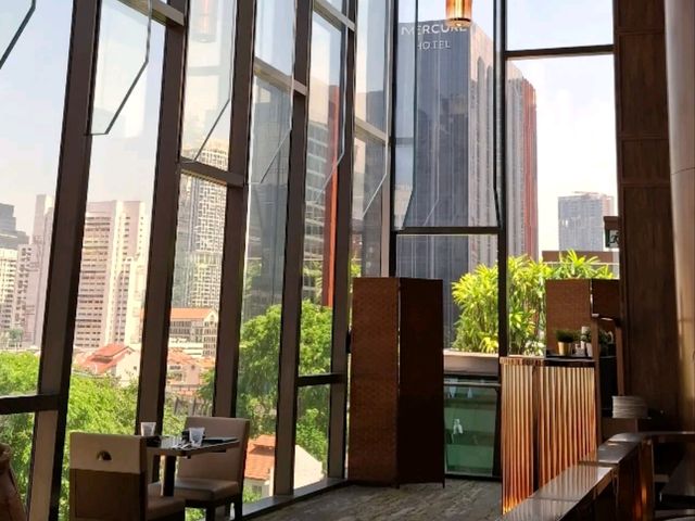 Where Heritage Meets Modernity – My Stylish Stay at The Clan Hotel Singapore