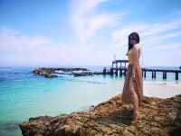 เกาะไม้ท่อน...มัลดีฟส์เมืองไทย