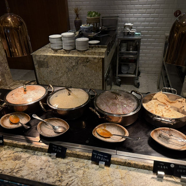 期間限定 榴槤忘返Kerry hotel榴槤自助晚餐✨