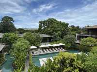 The Most Beautiful Andaz: A Blissful Retreat at Andaz Pattaya Jomtien Beach! 🌴✨