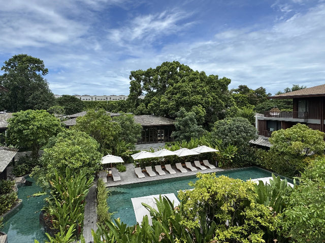 The Most Beautiful Andaz: A Blissful Retreat at Andaz Pattaya Jomtien Beach! 🌴✨