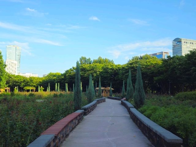 인천 송도 명소