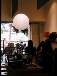 Café Aguri offers