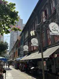 Exploring Chinatown: A Cultural Gem in Singapore 🇸🇬 