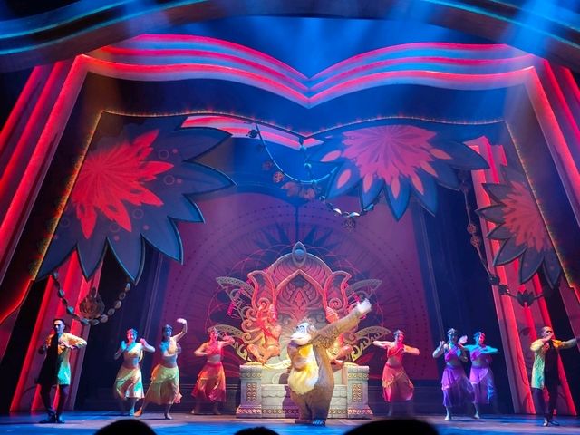 ชมการแสดง Disney’s Storybook Theater
