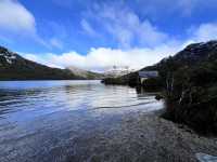 Cradle Mountain: Winter’s Embrace