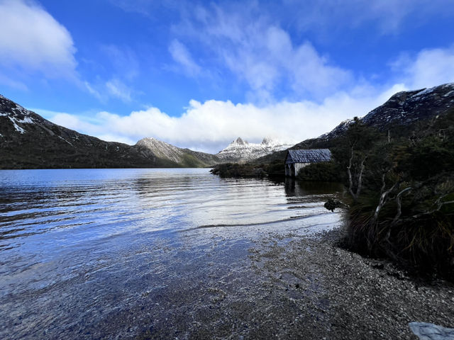 Cradle Mountain: Winter’s Embrace