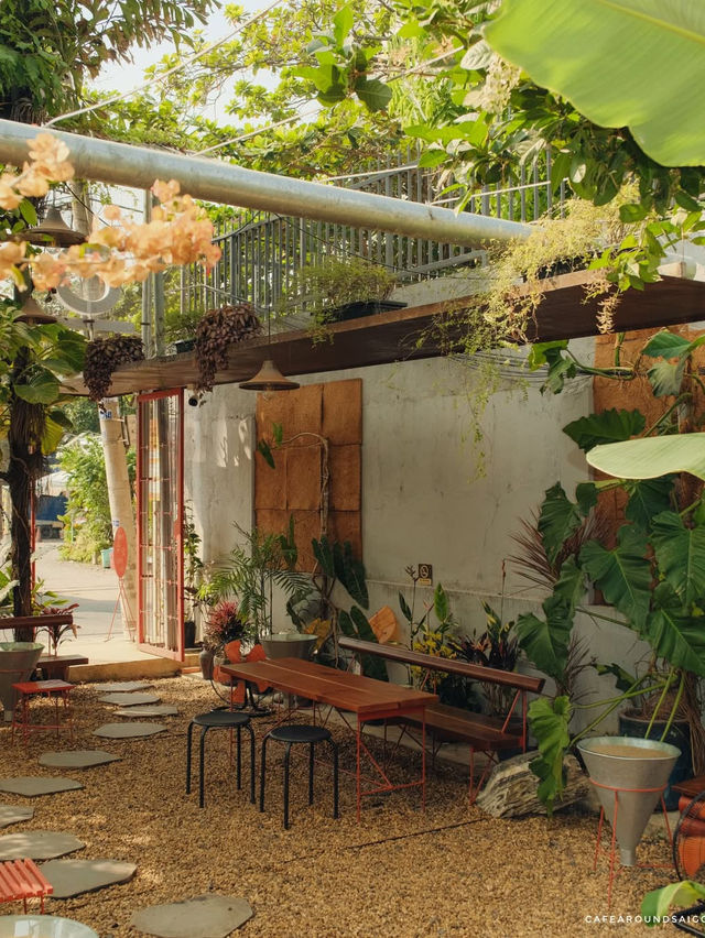 O Plant-based Bakery