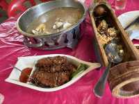 Bentong : E-Farm & Loh Mee (Non-Halal)