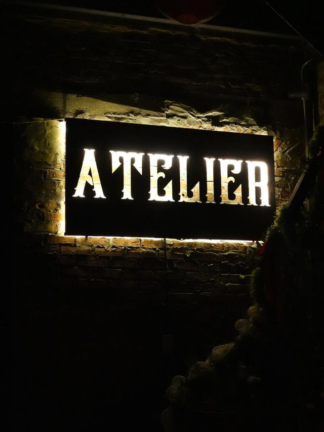 Atelier Cocktail Bar