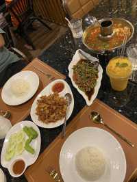 Marada Cafe Hatyai, Halal Fusion with a Stylish Kick