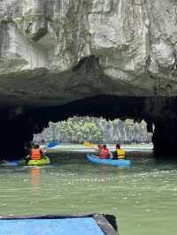 Ha Long city and Ha Long Bay visit 
