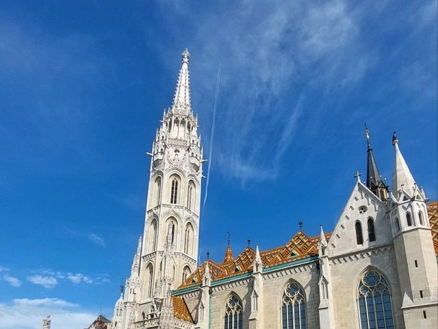 ⛪ 聖伊什特萬聖殿｜雄偉壯麗的靈氣聖地