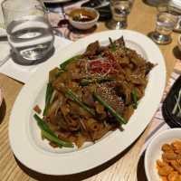 북경오리 맛집 인스파이어리조트 홍반!