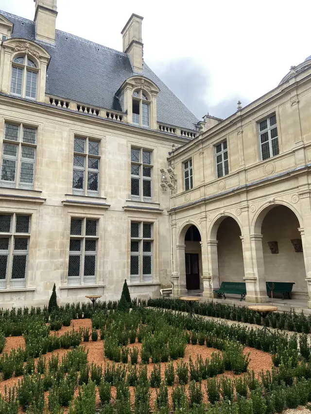 漫步巴黎歷史,卡那瓦雷博物館巡禮