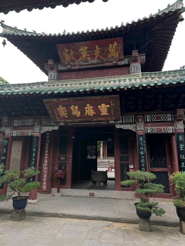 Wandering Through Langzhong China’s Hidden Gem in Sichuan