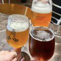 30種類以上の樽生ビールを楽しむことができるおしゃれレストラン🇹🇭