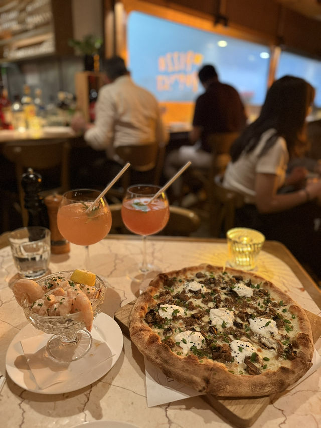  韓式風味 Pizza盛宴🍕