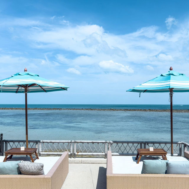 Marasca Samui บีชรีสอร์ท บีชคลับดีต่อใจ