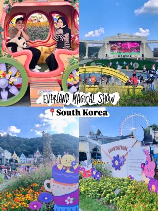 Everland Magical Show