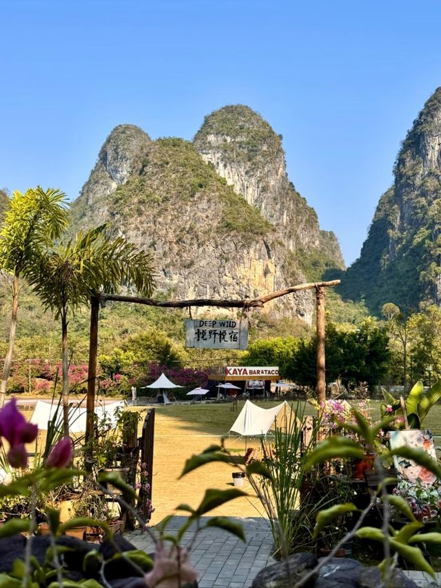 Yangshuo: China’s Peaceful Paradise on the Water