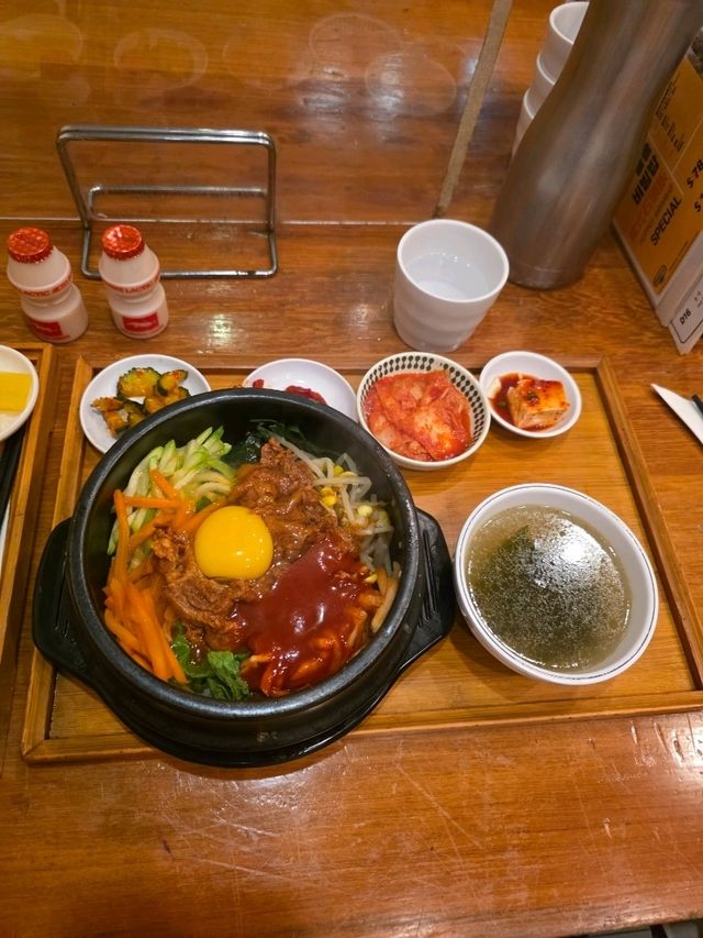 【尖沙咀高CP韓式住家飯】「家家戶戶」🇰🇷✨
