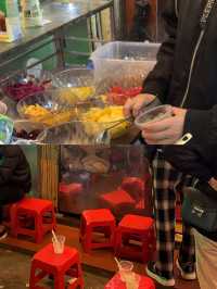 ร้านรวมมิตรที่ต้องกินที่ฮานอย