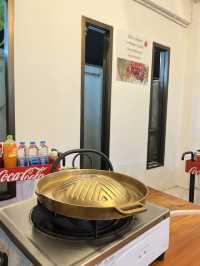 เนื้อกะทะมุสลิมเชียงใหม่ สาขาปัตตานี
