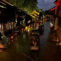 Wuzhen Water Town (Zhejiang)