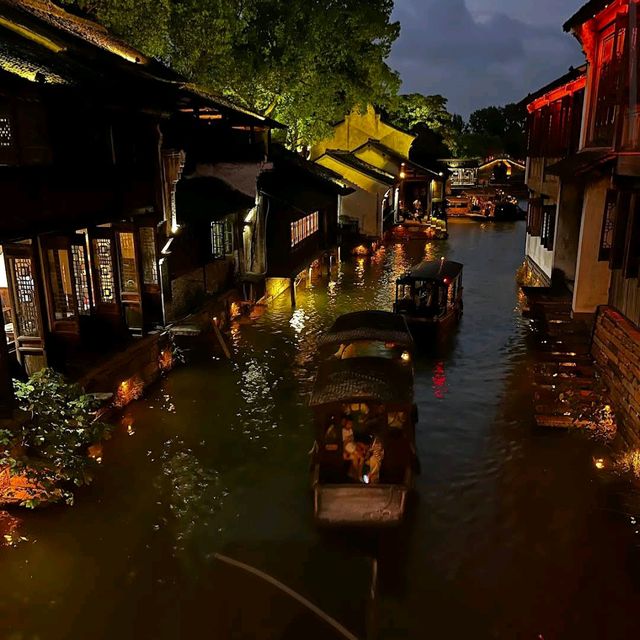 Wuzhen Water Town (Zhejiang)