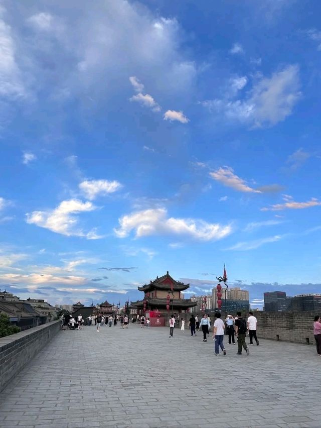 “The Guardian of Ancient Chang’an”