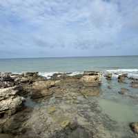Small temple by the sea in Phu Quoc