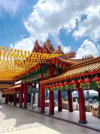 Kuala Lumpur's Golden Temple